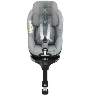 Автокрісло Maxi-Cosi Mica Pro Eco i-Size Authentic Grey