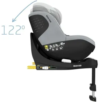 Автокрісло Maxi-Cosi Mica Pro Eco i-Size Authentic Grey