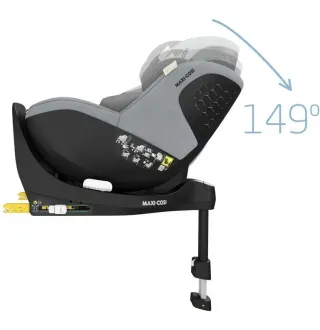 Автокрісло Maxi-Cosi Mica Pro Eco i-Size Authentic Grey