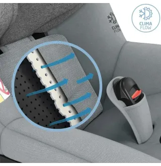 Автокрісло Maxi-Cosi Mica Pro Eco i-Size Authentic Grey