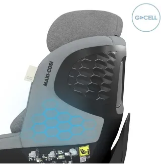 Автокрісло Maxi-Cosi Mica Pro Eco i-Size Authentic Grey