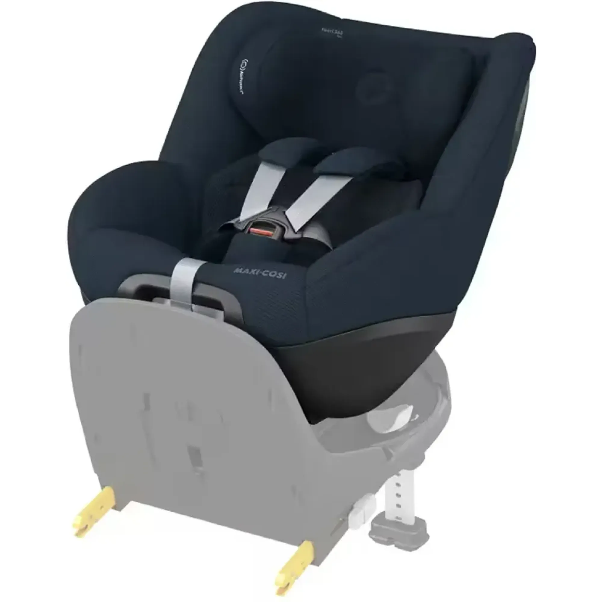 Автокрісло Maxi-Cosi Pearl 360 Pro Authentic Blue