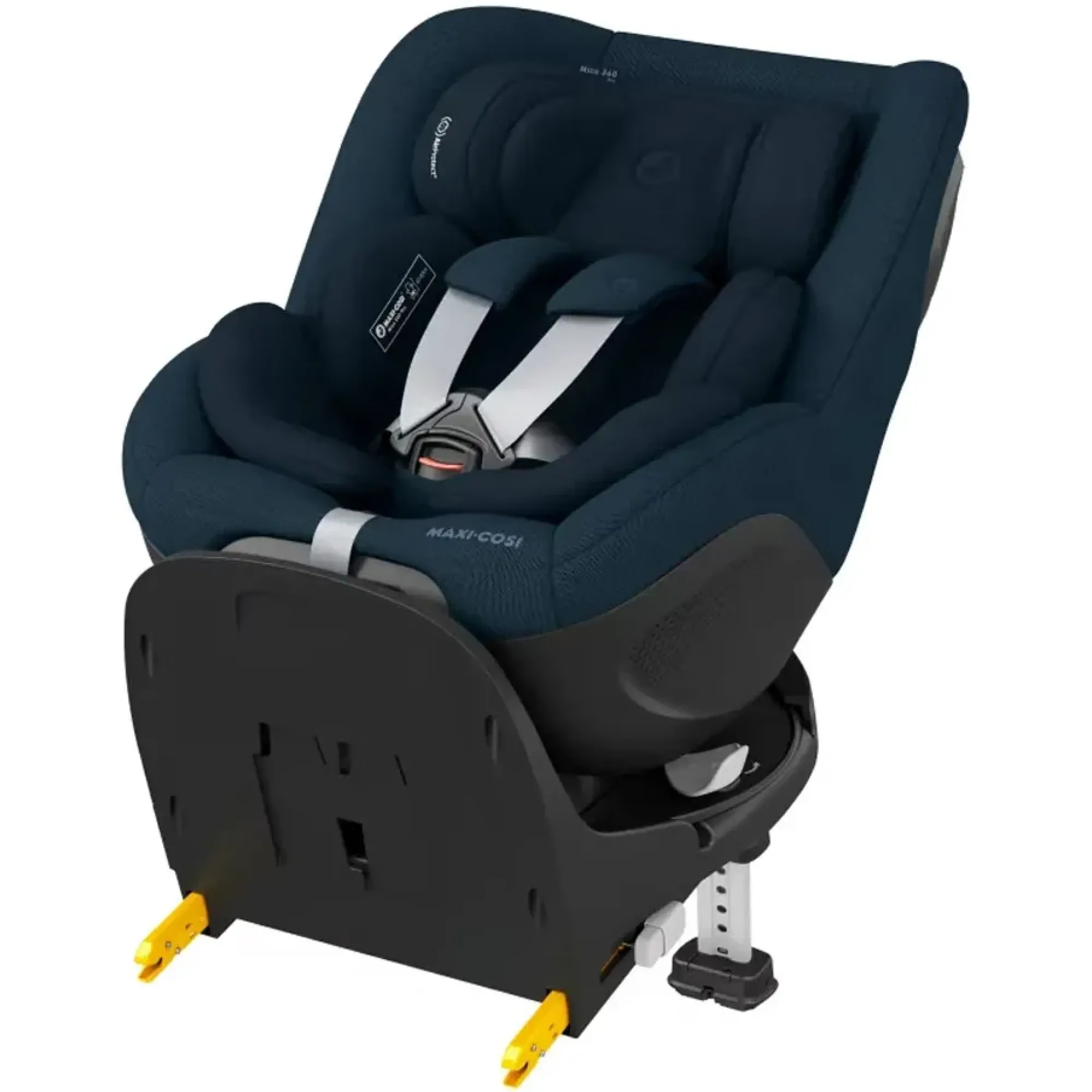 Автокрісло Maxi-Cosi Mica 360 Pro i-Size Authentic Blue