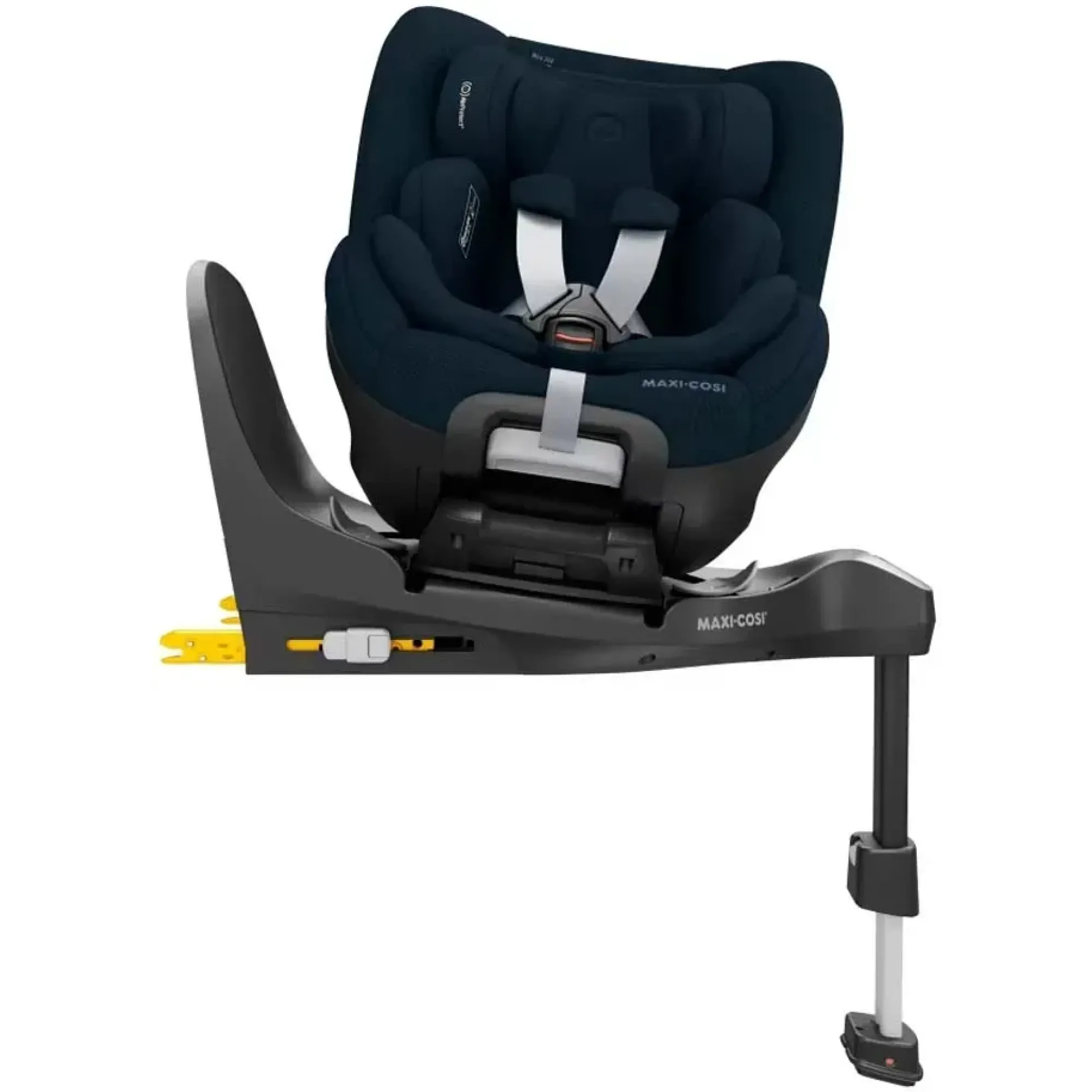 Автокрісло Maxi-Cosi Mica 360 Pro i-Size Authentic Blue