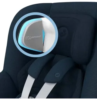 Автокрісло Maxi-Cosi Mica 360 Pro i-Size Authentic Blue