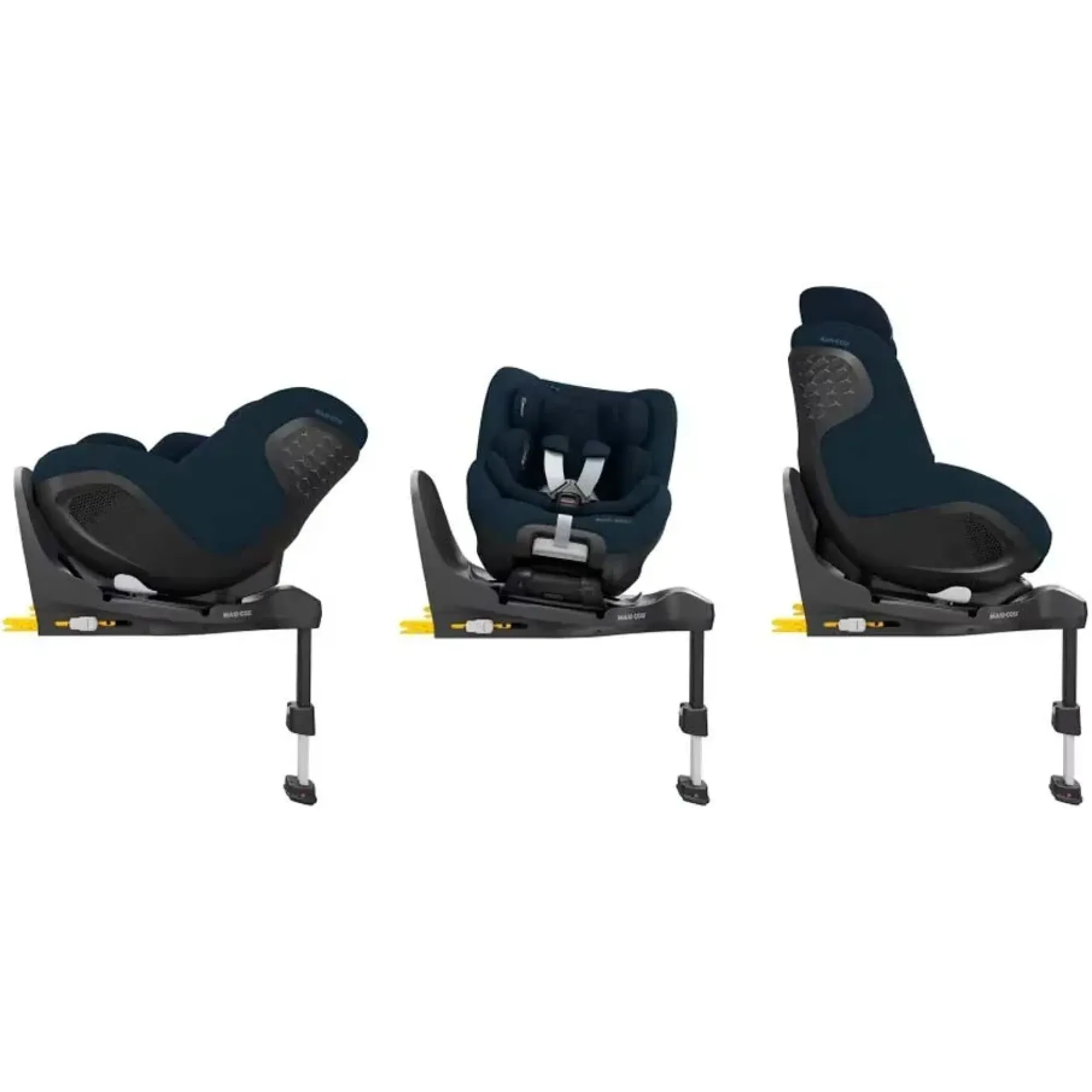 Автокрісло Maxi-Cosi Mica 360 Pro i-Size Authentic Blue