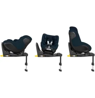 Автокрісло Maxi-Cosi Mica 360 Pro i-Size Authentic Blue