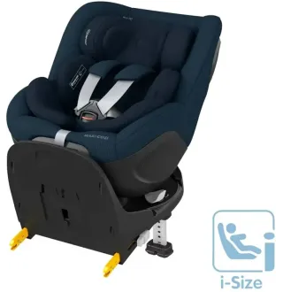 Автокрісло Maxi-Cosi Mica 360 Pro i-Size Authentic Blue
