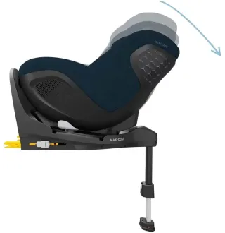 Автокрісло Maxi-Cosi Mica 360 Pro i-Size Authentic Blue