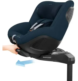 Автокрісло Maxi-Cosi Mica 360 Pro i-Size Authentic Blue