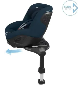 Автокрісло Maxi-Cosi Mica 360 Pro i-Size Authentic Blue