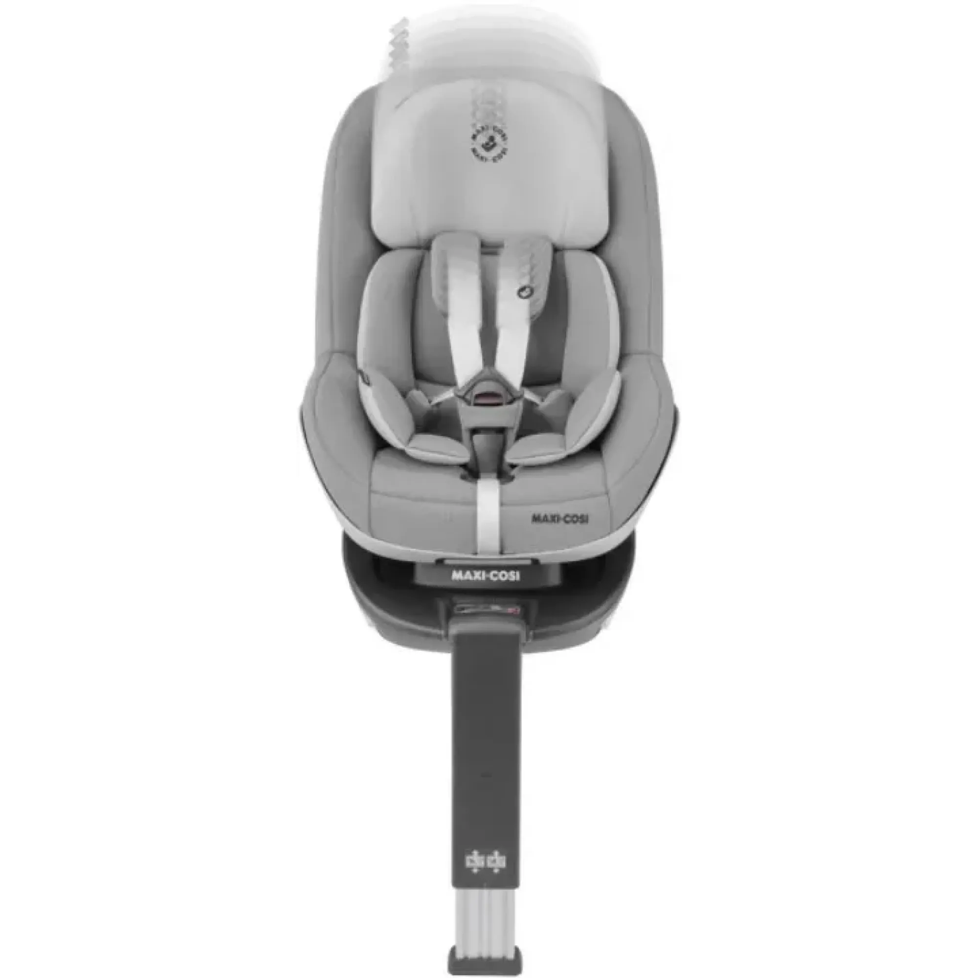 Автокресло Maxi-Cosi Pearl Pro 2 i-Size Authentic Grey
