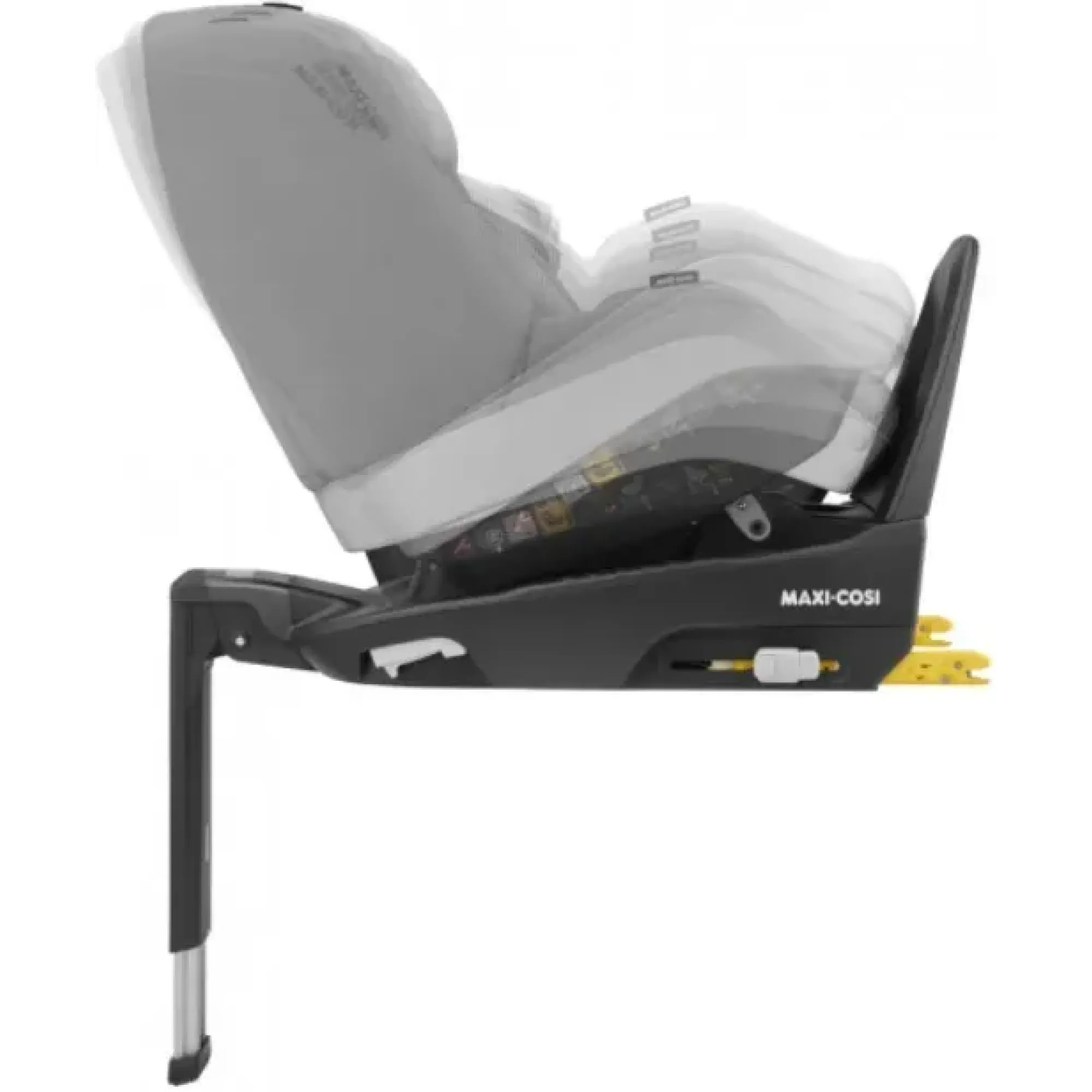 Автокресло Maxi-Cosi Pearl Pro 2 i-Size Authentic Grey