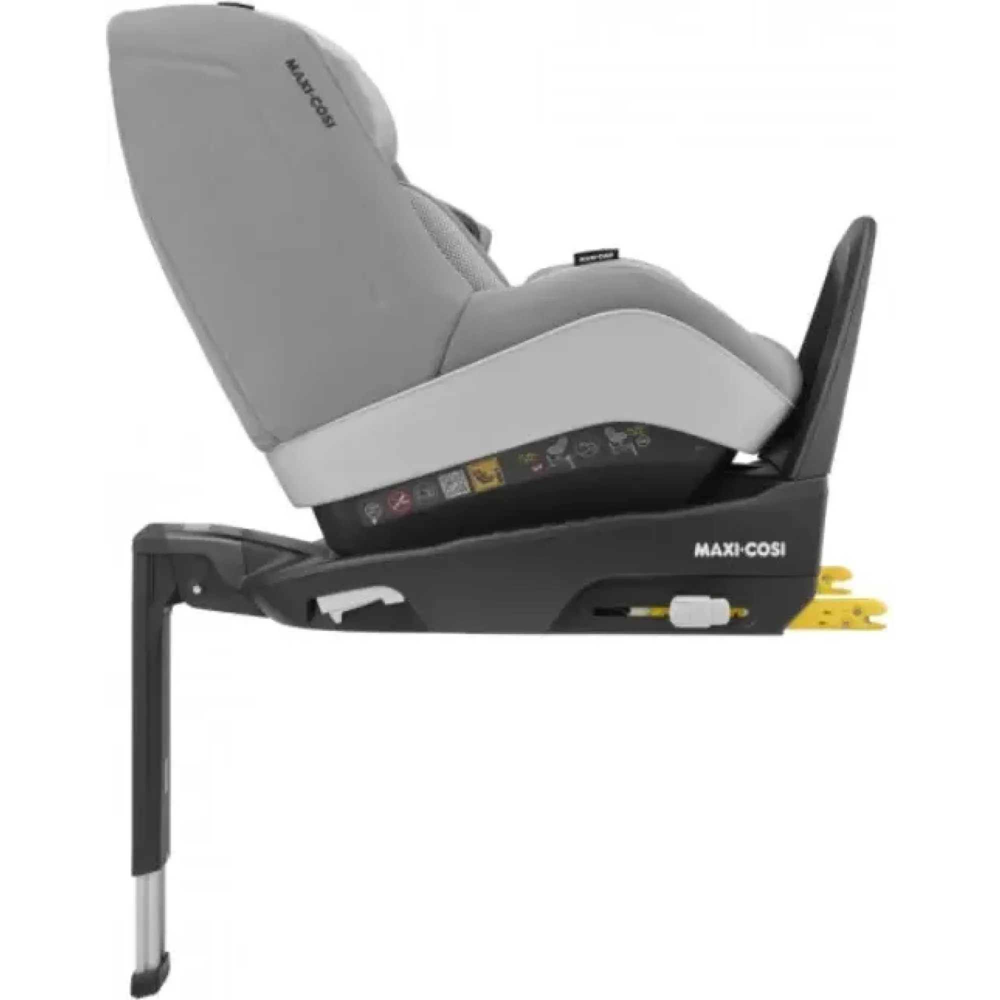 Автокресло Maxi-Cosi Pearl Pro 2 i-Size Authentic Grey