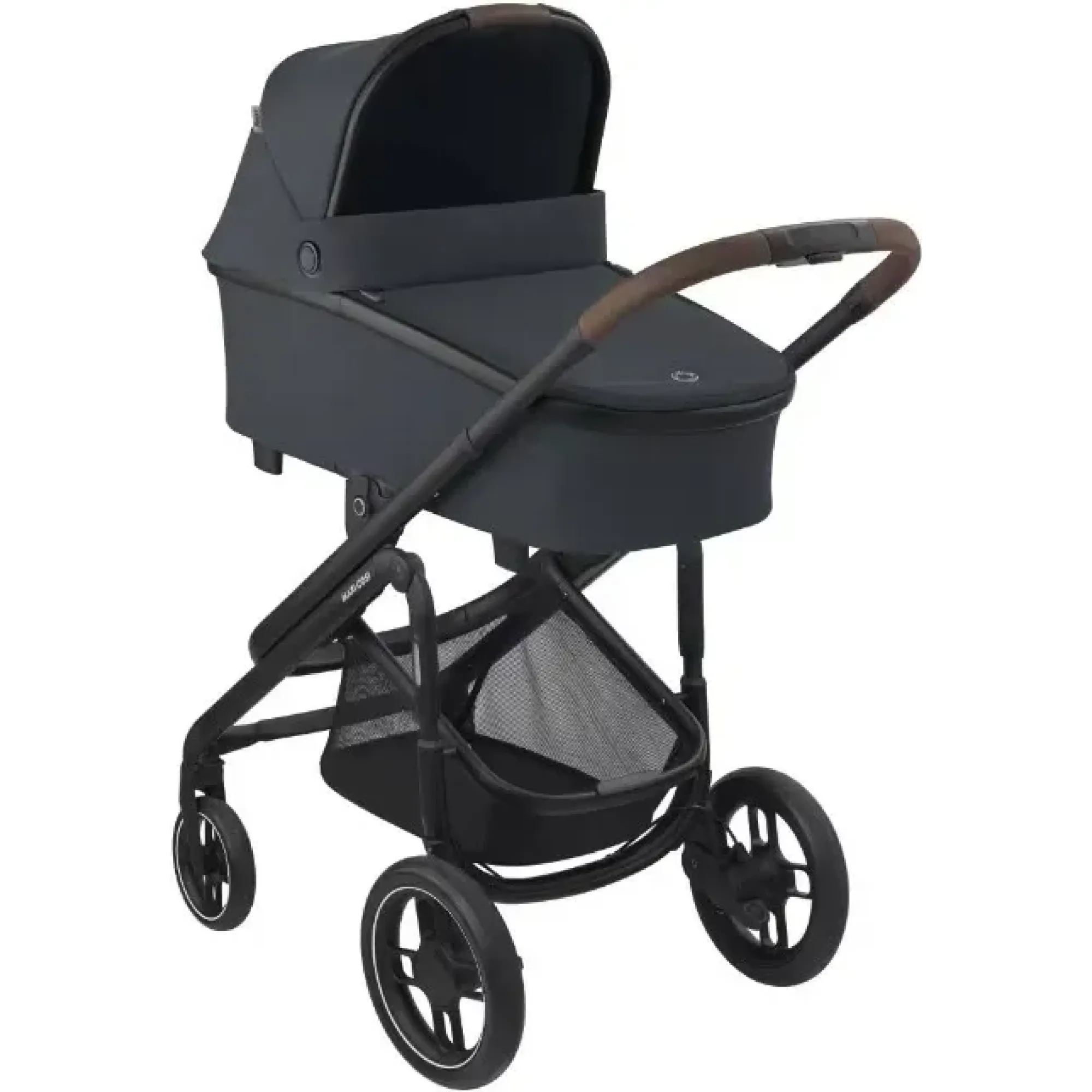 Коляска 2в1 Maxi-Cosi Plaza Plus Essential Graphite