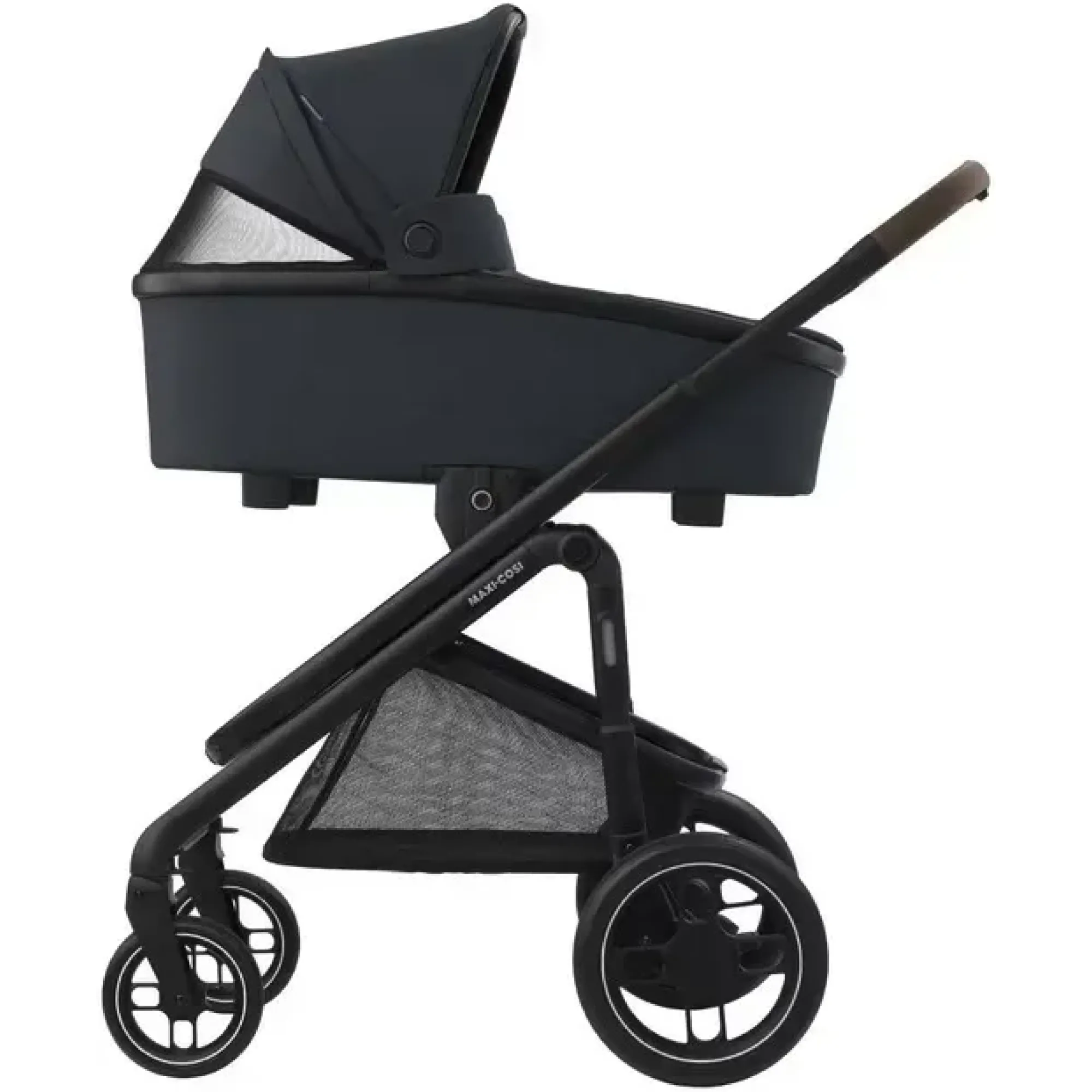 Коляска 2в1 Maxi-Cosi Plaza Plus Essential Graphite