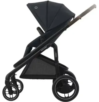 Коляска 2в1 Maxi-Cosi Plaza Plus Essential Graphite