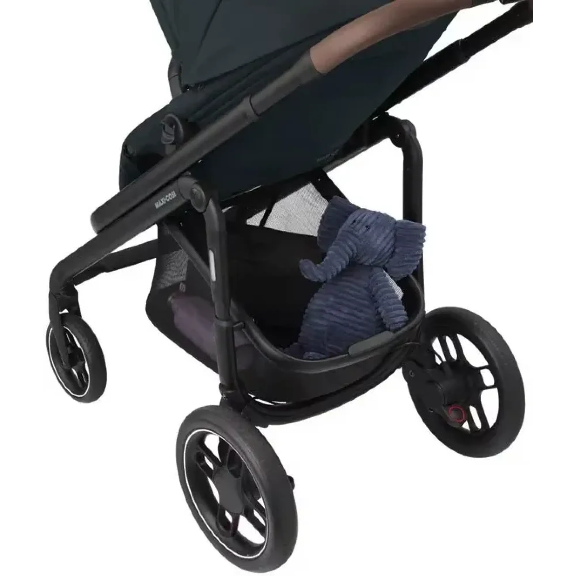 Коляска 2в1 Maxi-Cosi Plaza Plus Essential Graphite
