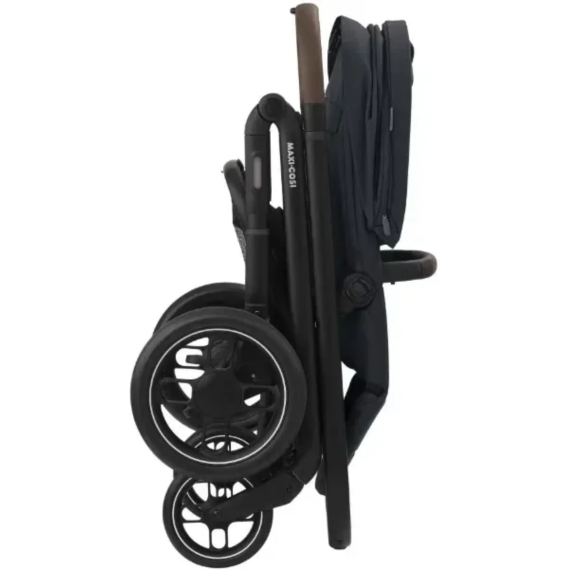 Коляска 2в1 Maxi-Cosi Plaza Plus Essential Graphite