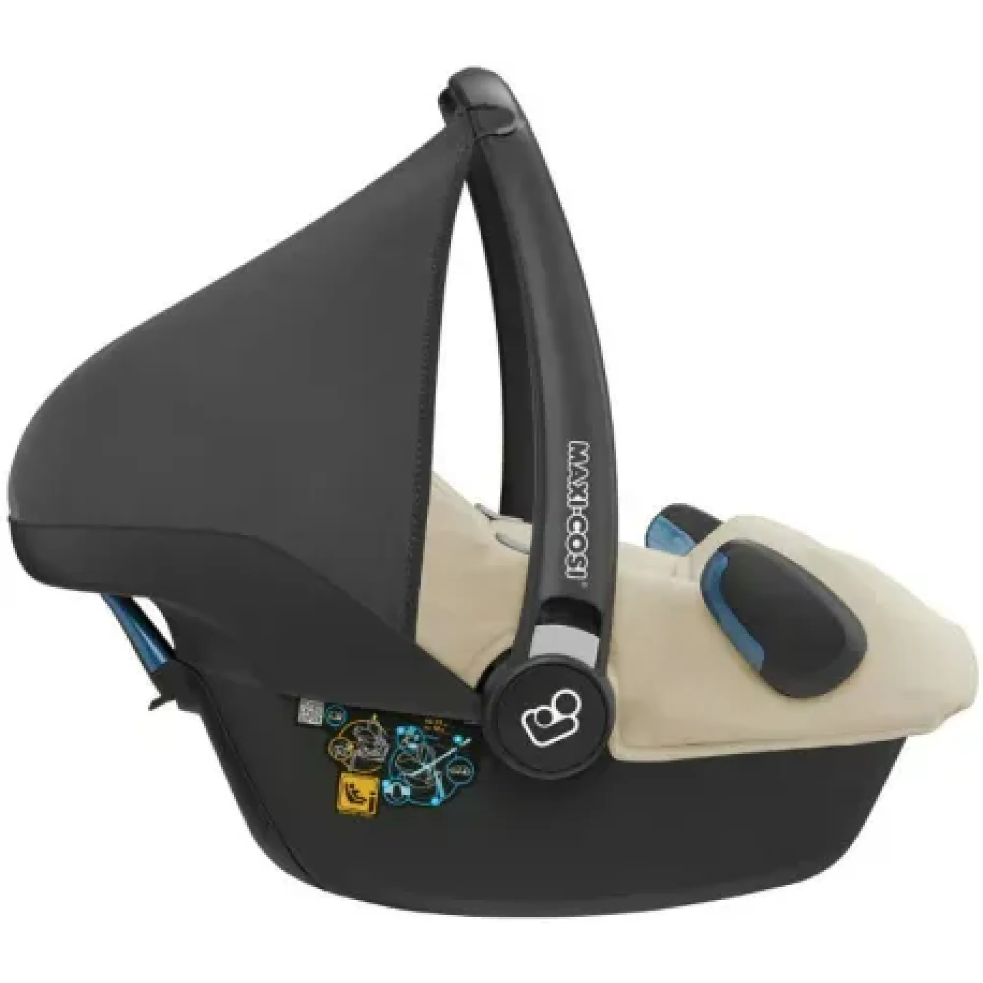 Автокресло Maxi-Cosi Rock Nomad sand