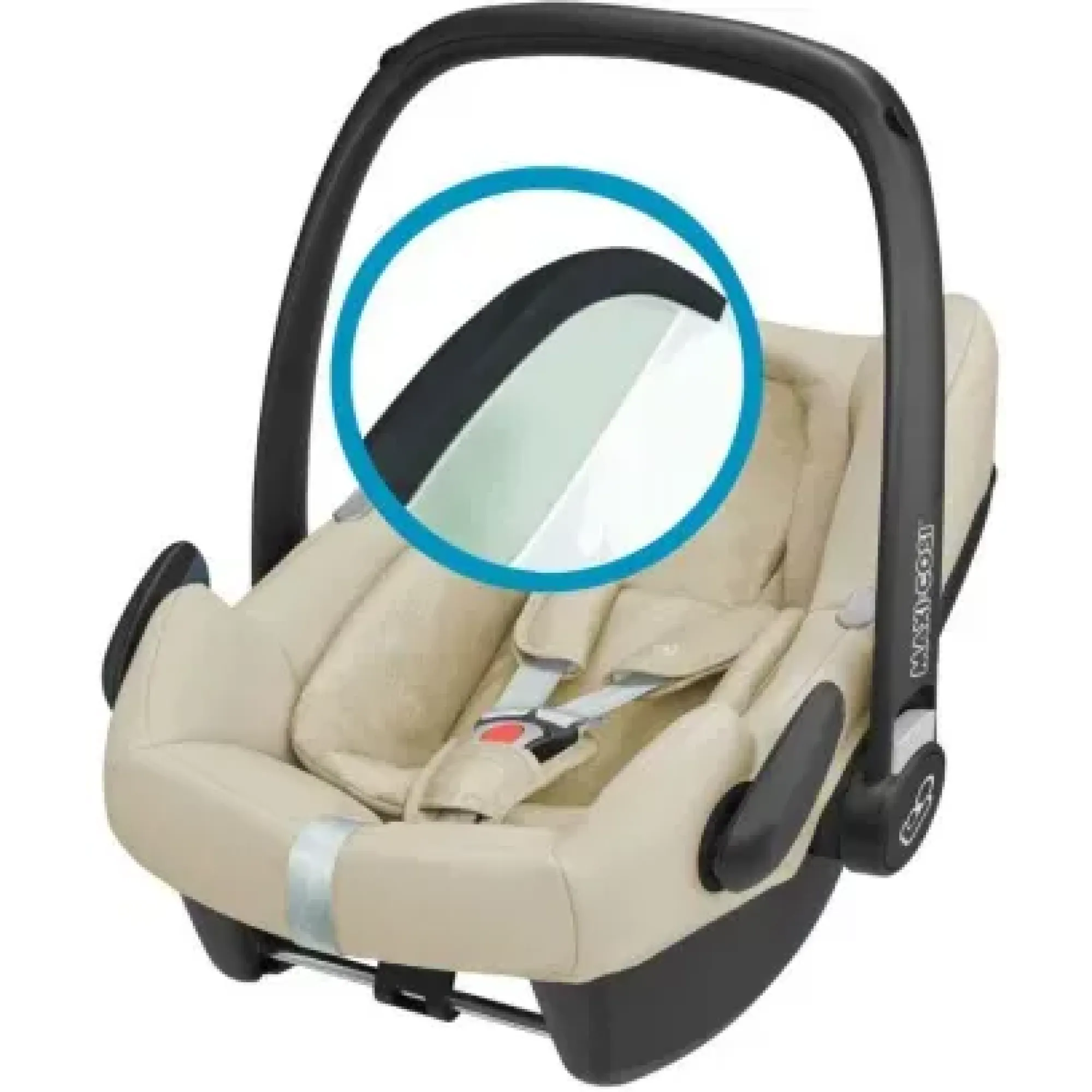 Автокресло Maxi-Cosi Rock Nomad sand
