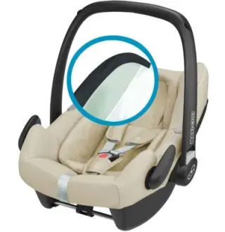 Автокресло Maxi-Cosi Rock Nomad sand