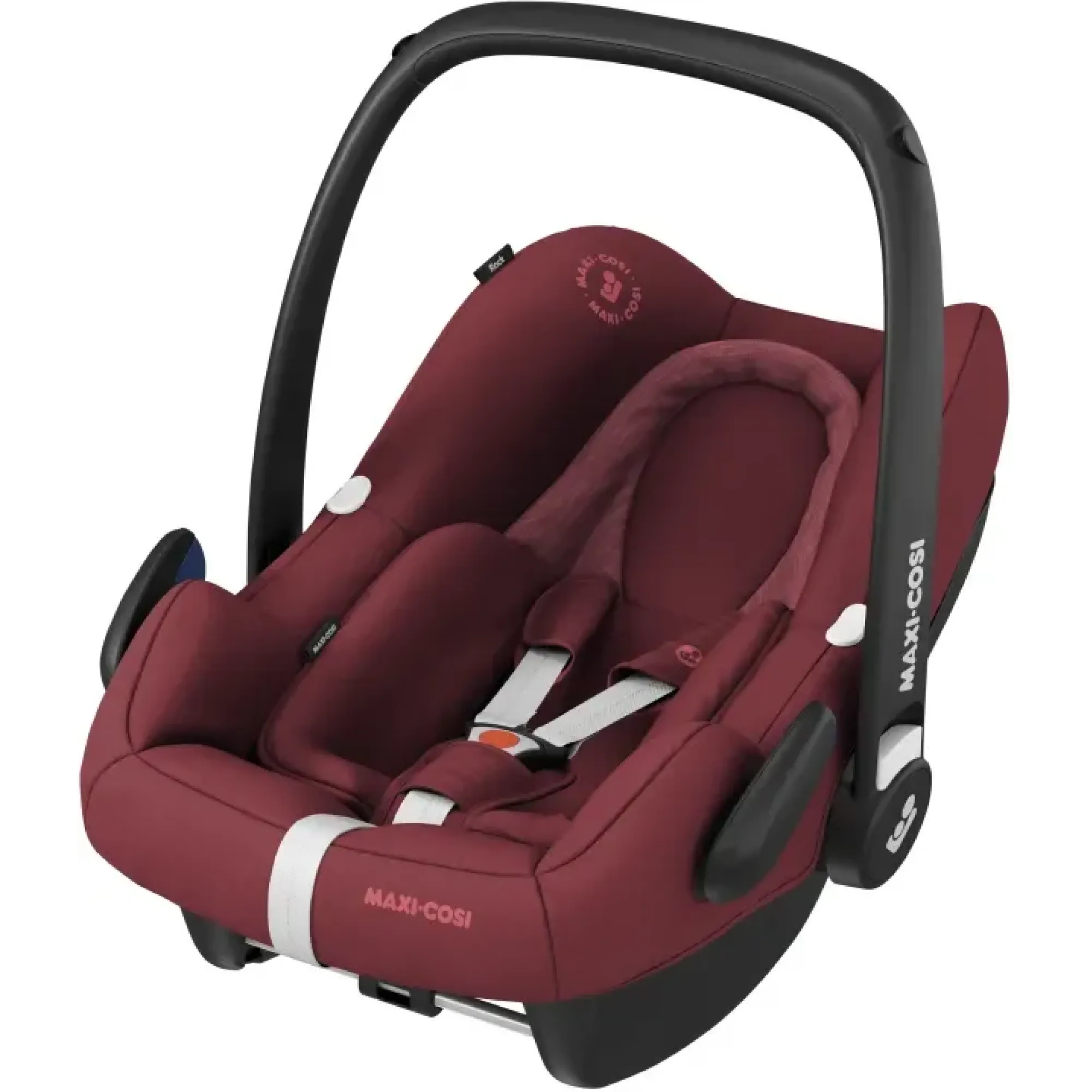 Автокресло Maxi-Cosi Rock Essential Red