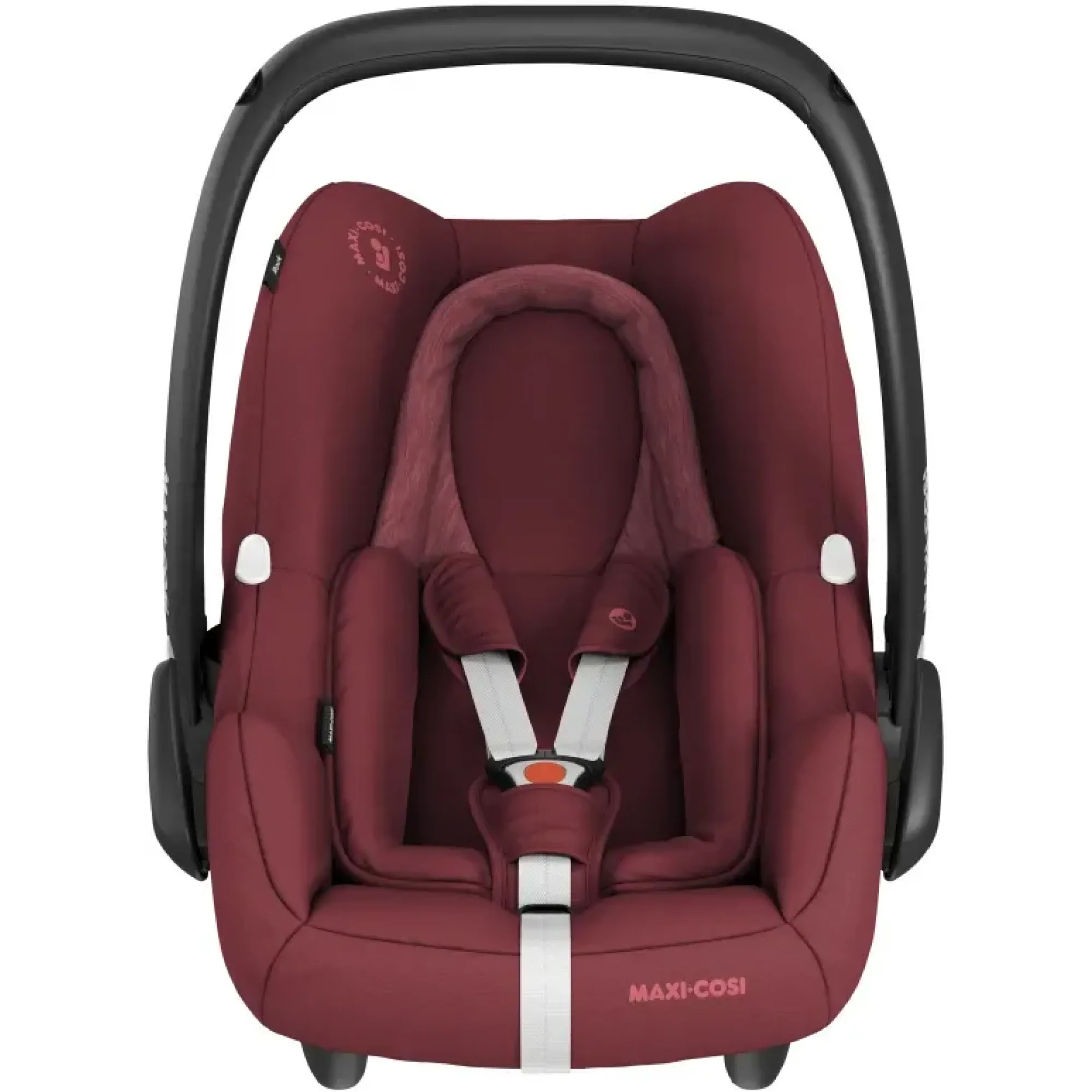 Автокресло Maxi-Cosi Rock Essential Red