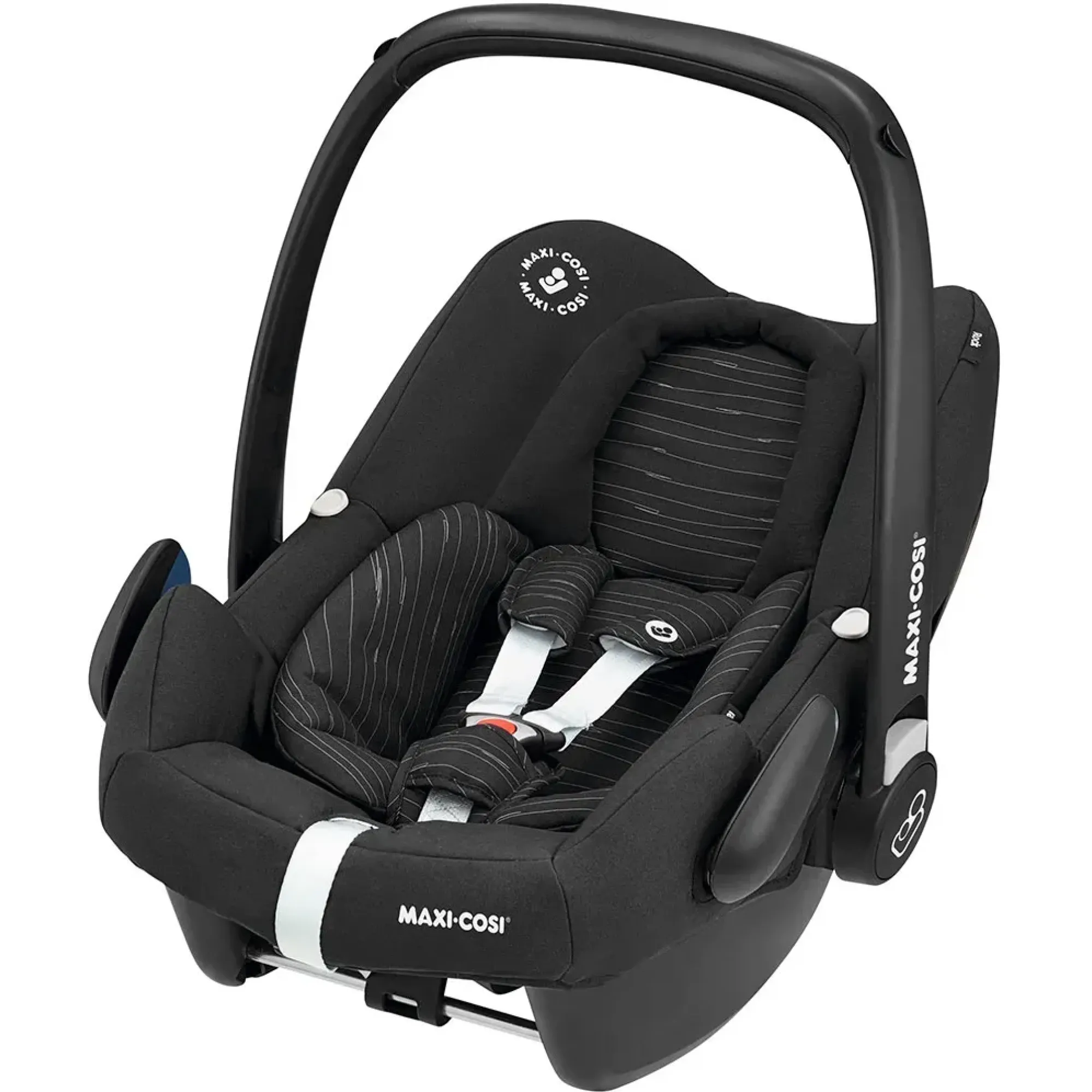 Автокресло Maxi-Cosi Rock Scribble Black