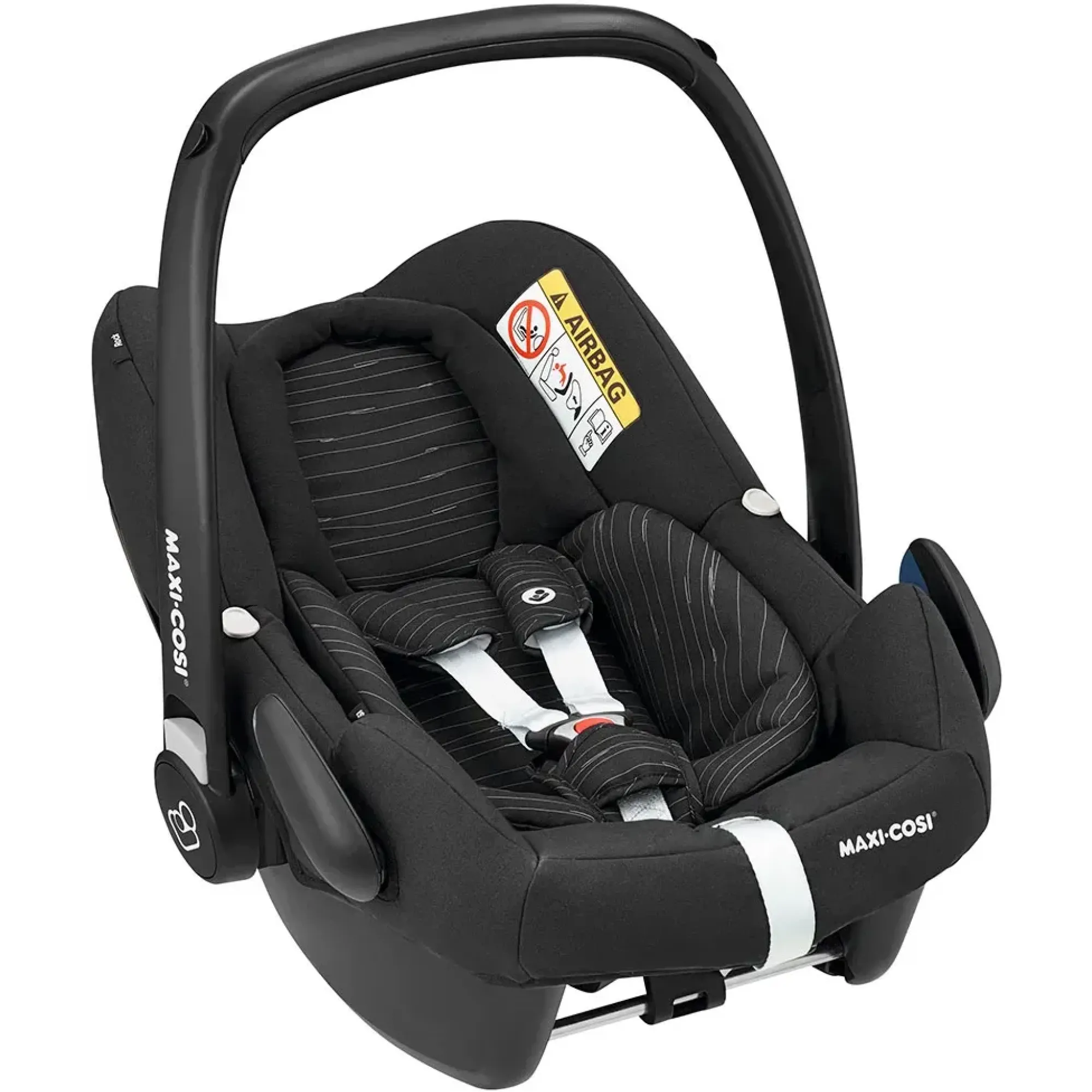 Автокресло Maxi-Cosi Rock Scribble Black