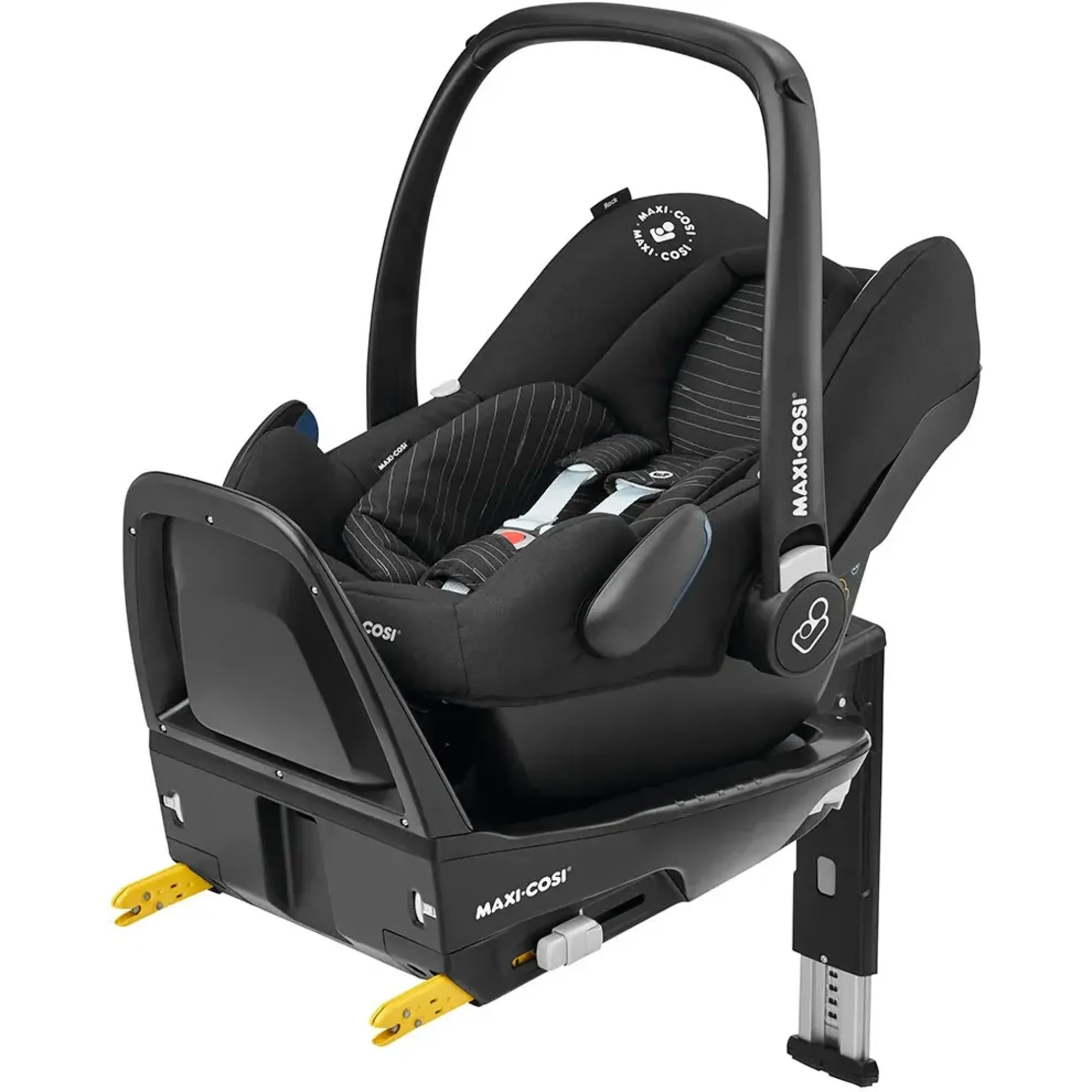 Автокресло Maxi-Cosi Rock Scribble Black
