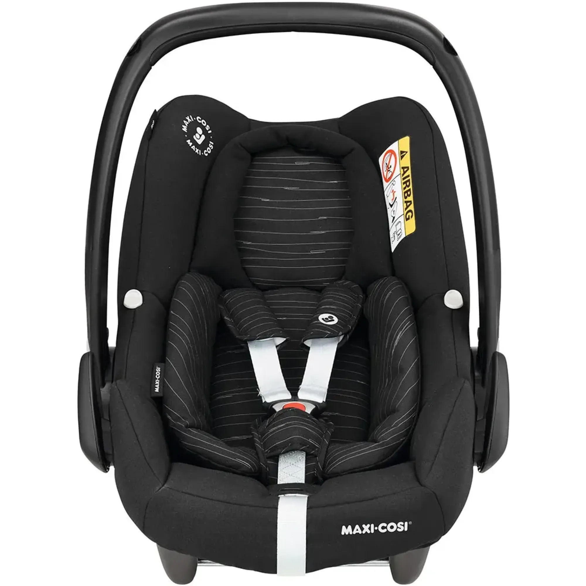 Автокресло Maxi-Cosi Rock Scribble Black