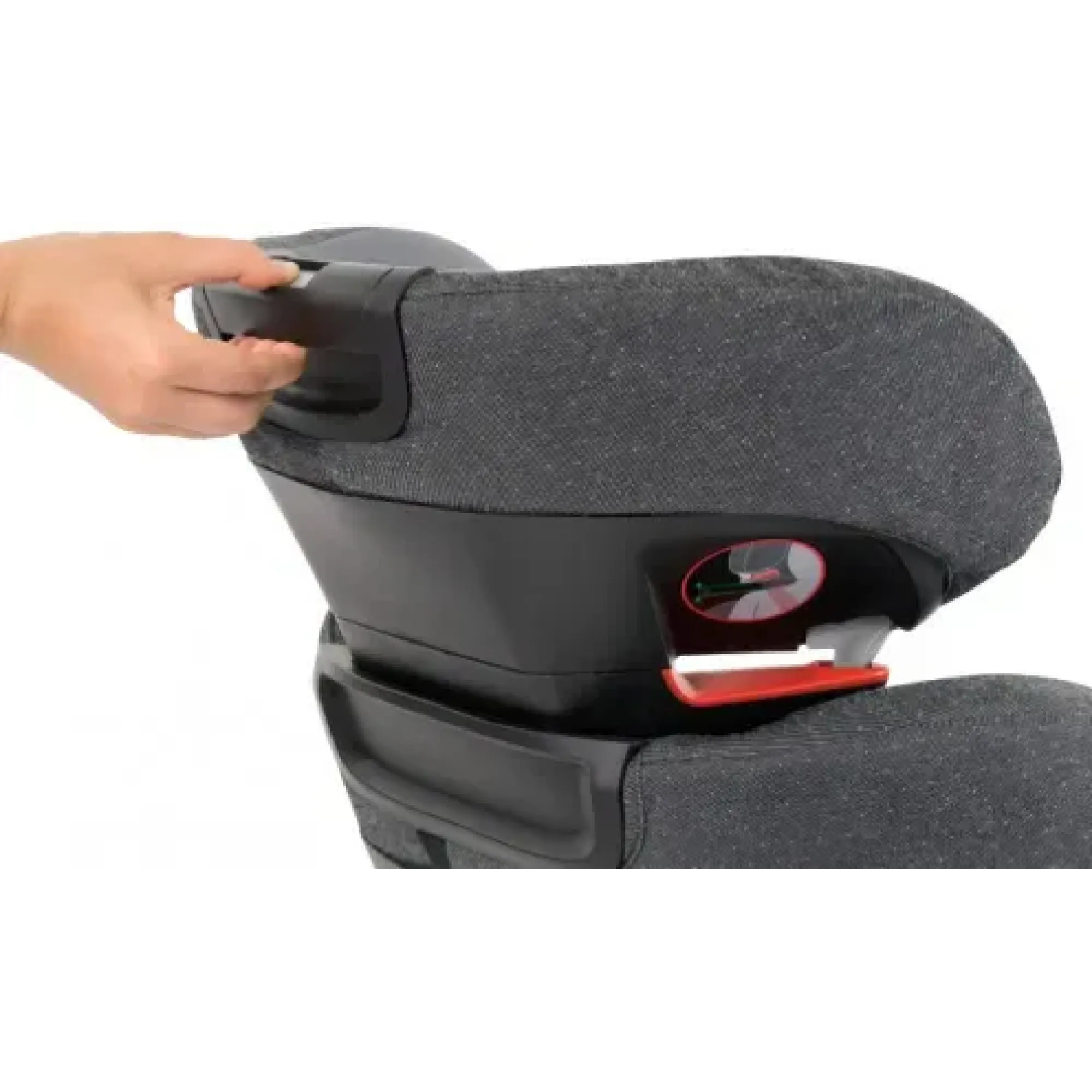Автокресло Maxi-Cosi RodiFix AirProtect Sparkling grey