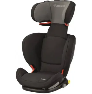 Автокресло Maxi-Cosi Rodifix Origami Black (Черное)
