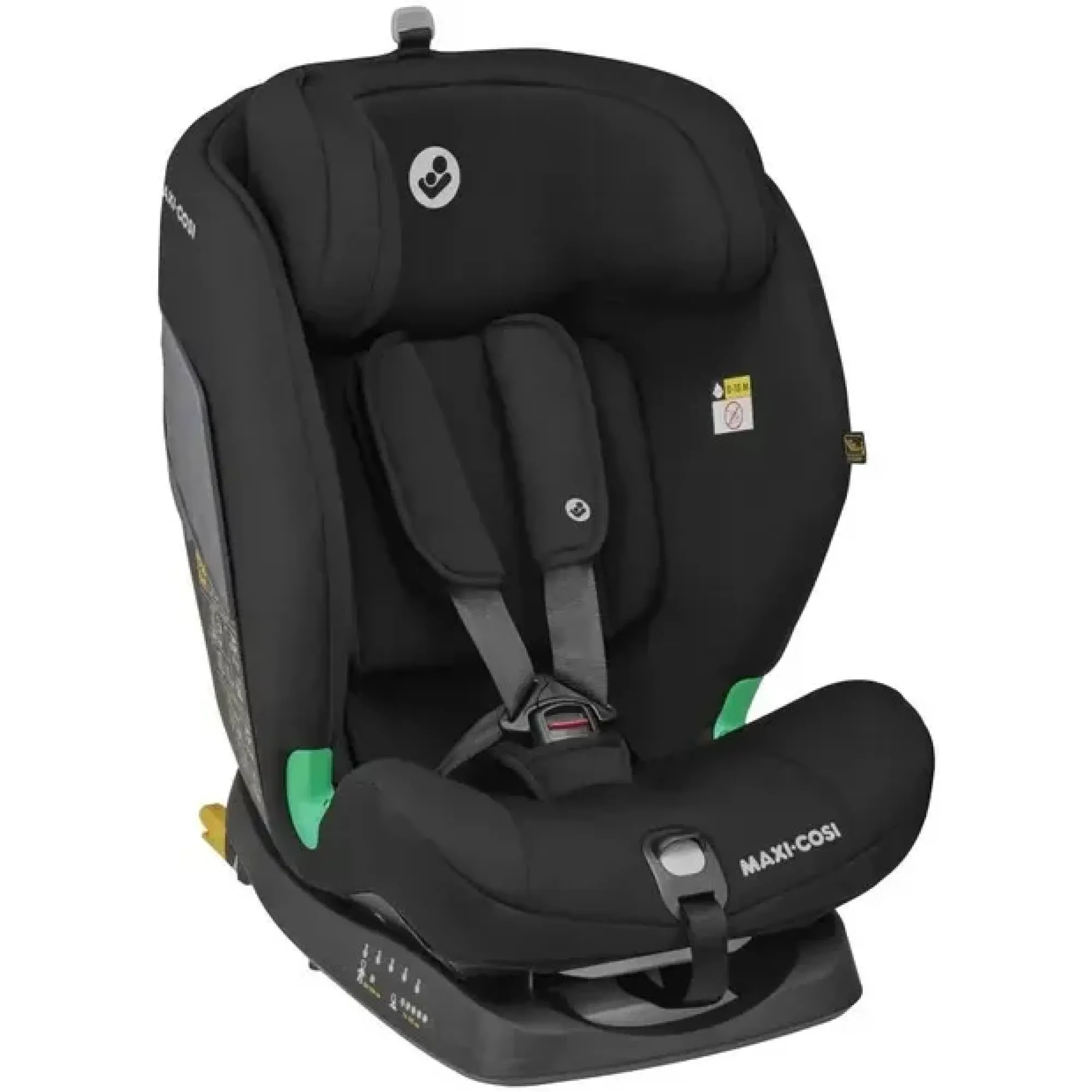Автокрісло Maxi-Cosi Titan I-Size Basic Black