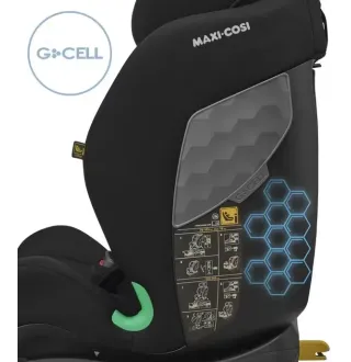 Автокрісло Maxi-Cosi Titan I-Size Basic Black