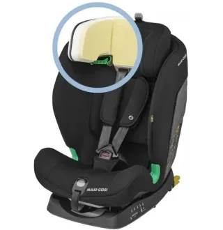 Автокрісло Maxi-Cosi Titan I-Size Basic Black