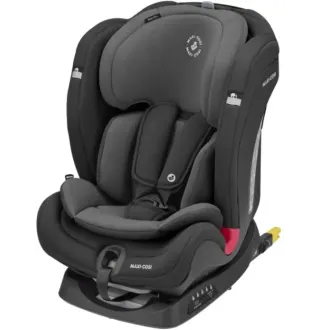Автокресло Maxi-Cosi Titan Plus Authentic Black