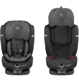 Автокресло Maxi-Cosi Titan Plus Authentic Black