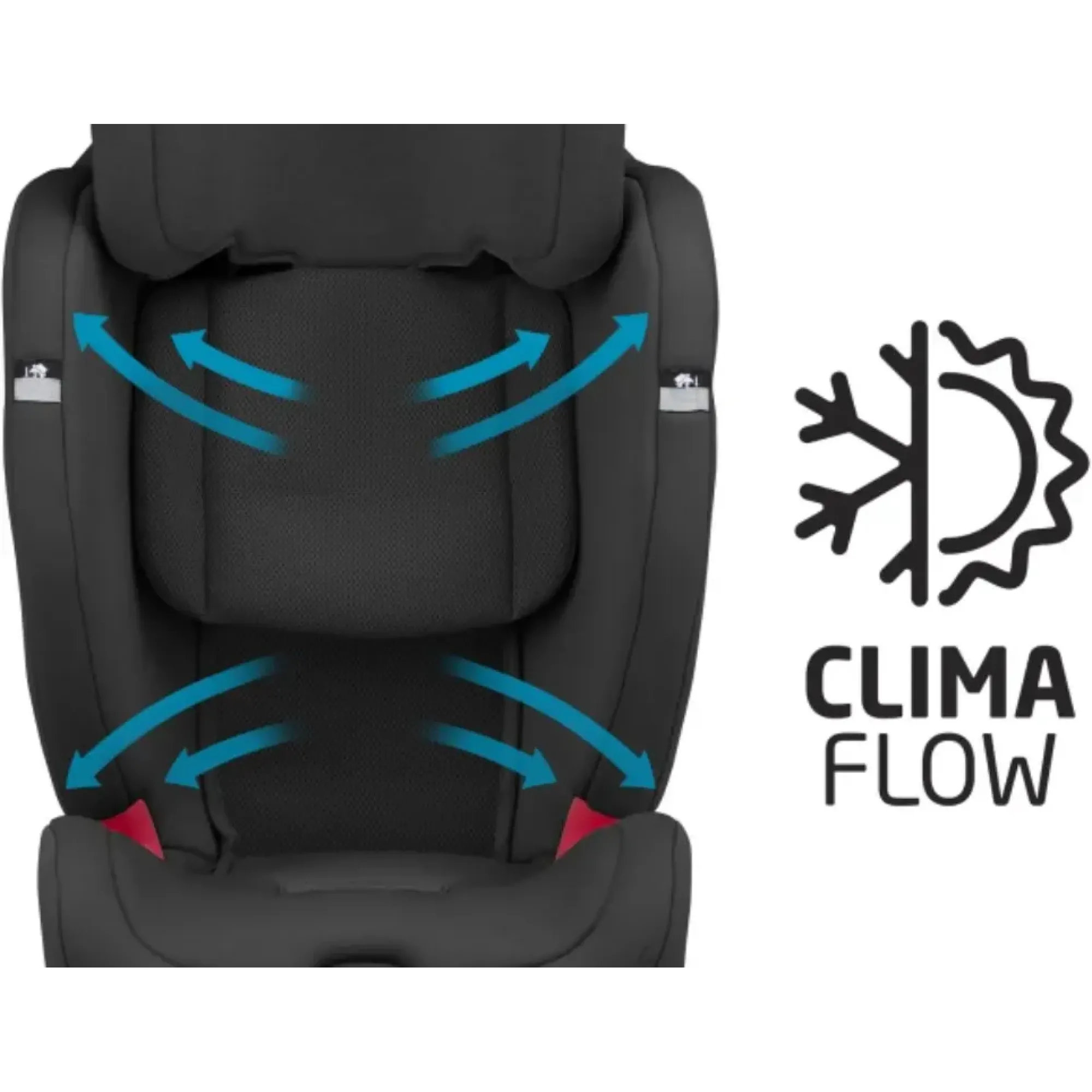 Автокресло Maxi-Cosi Titan Plus Authentic Black