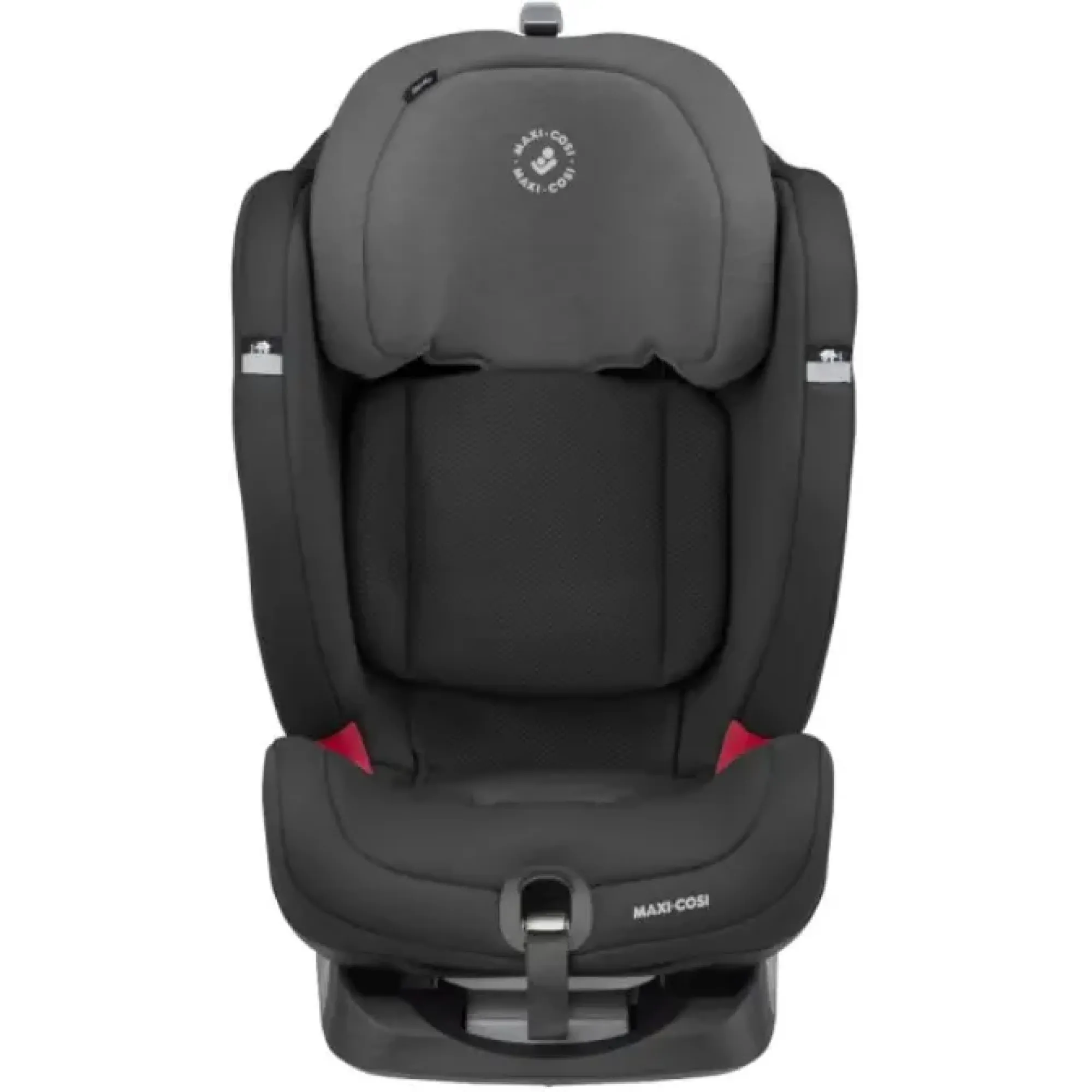 Автокресло Maxi-Cosi Titan Plus Authentic Black