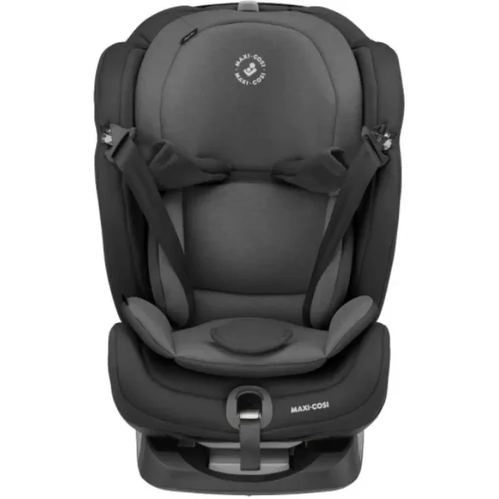 Автокресло Maxi-Cosi Titan Plus Authentic Black