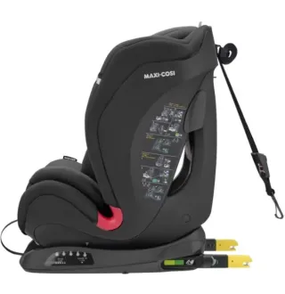 Автокресло Maxi-Cosi Titan Plus Authentic Black