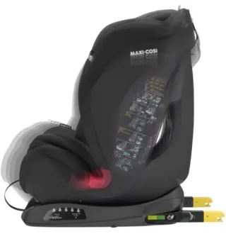 Автокресло Maxi-Cosi Titan Plus Authentic Black