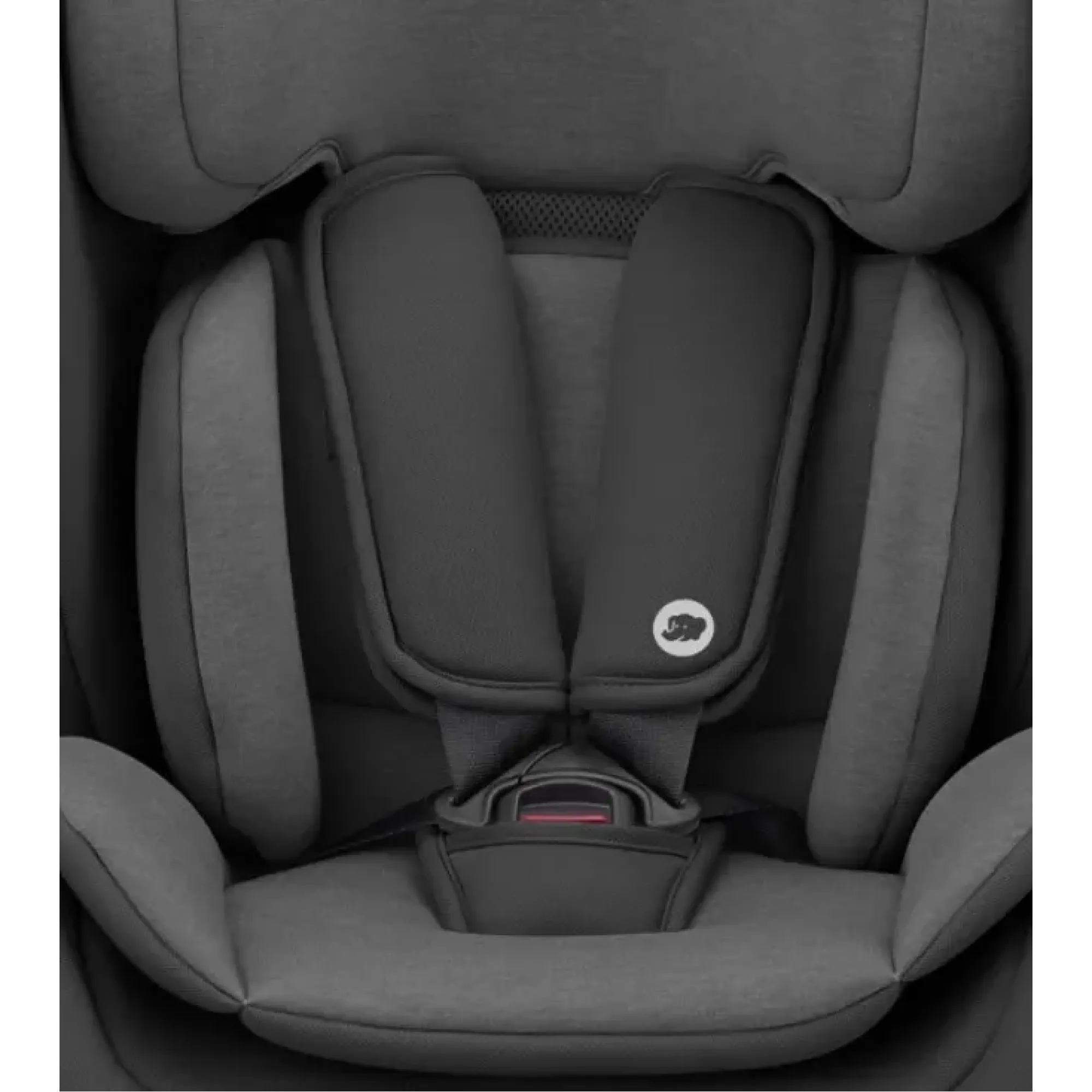 Автокресло Maxi-Cosi Titan Plus Authentic Black