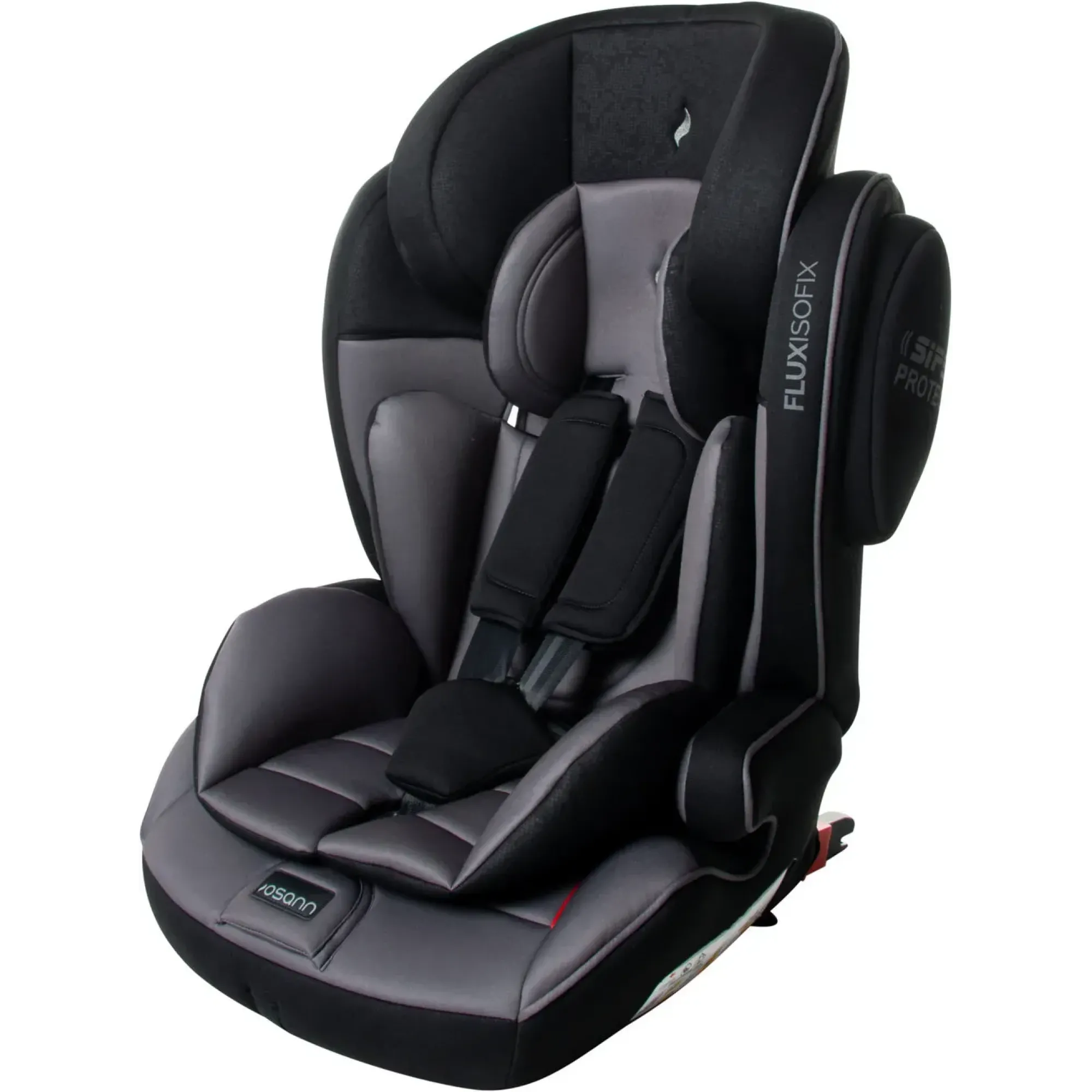 Автокресло Osann Flux Isofix Pixel Black
