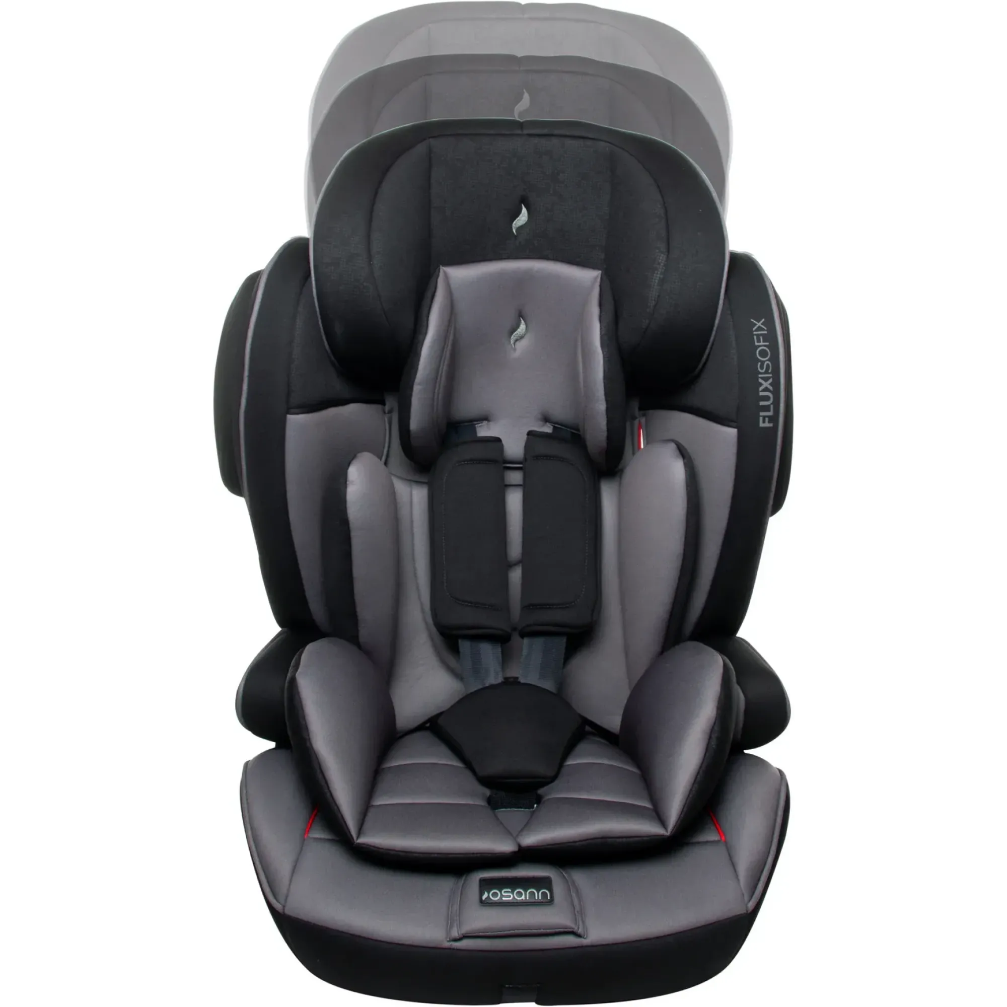 Автокресло Osann Flux Isofix Pixel Black