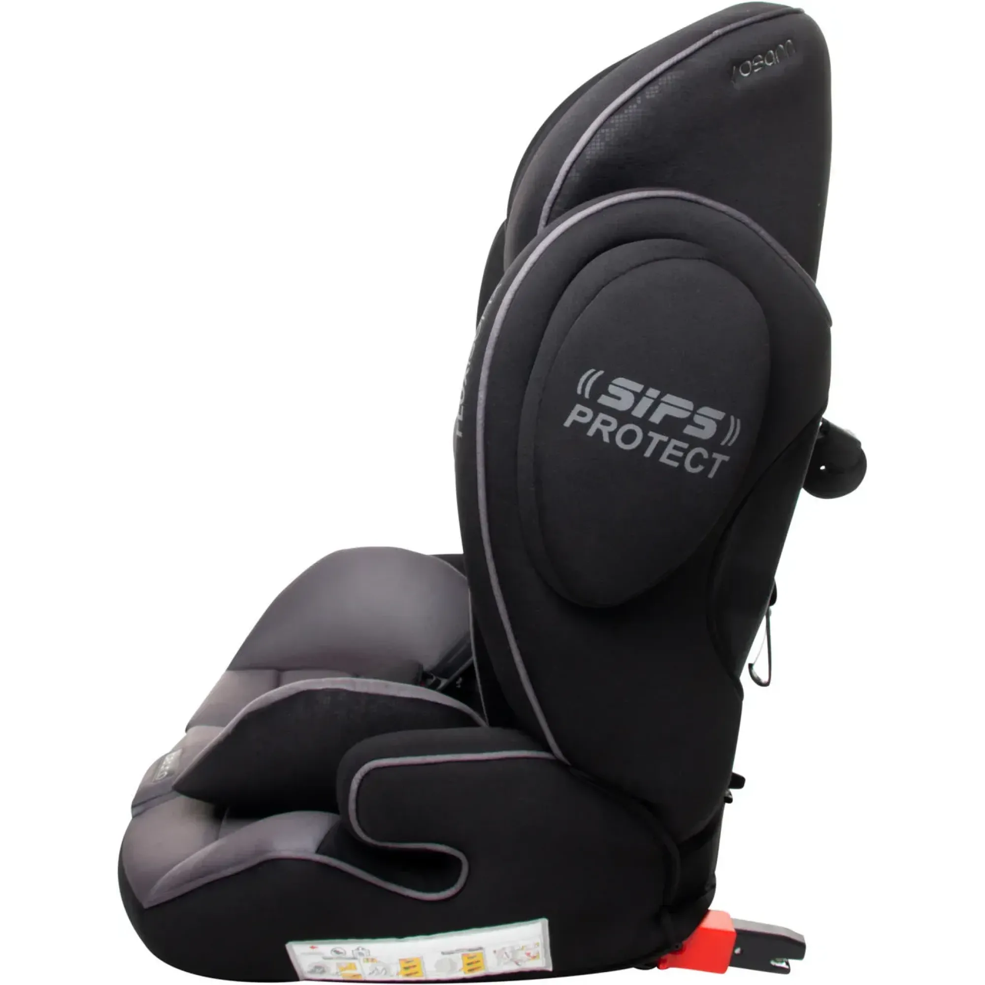 Автокресло Osann Flux Isofix Pixel Black