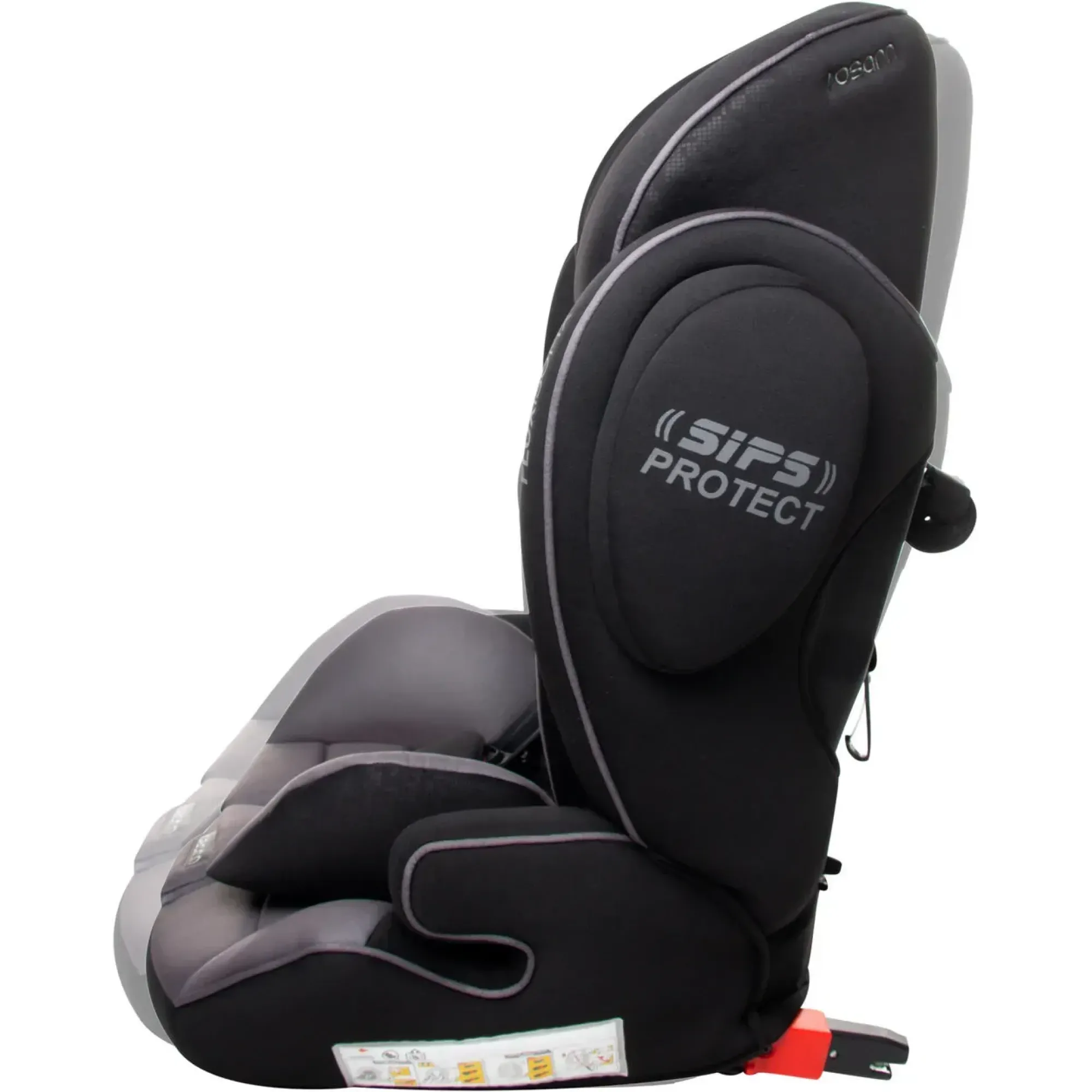 Автокресло Osann Flux Isofix Pixel Black