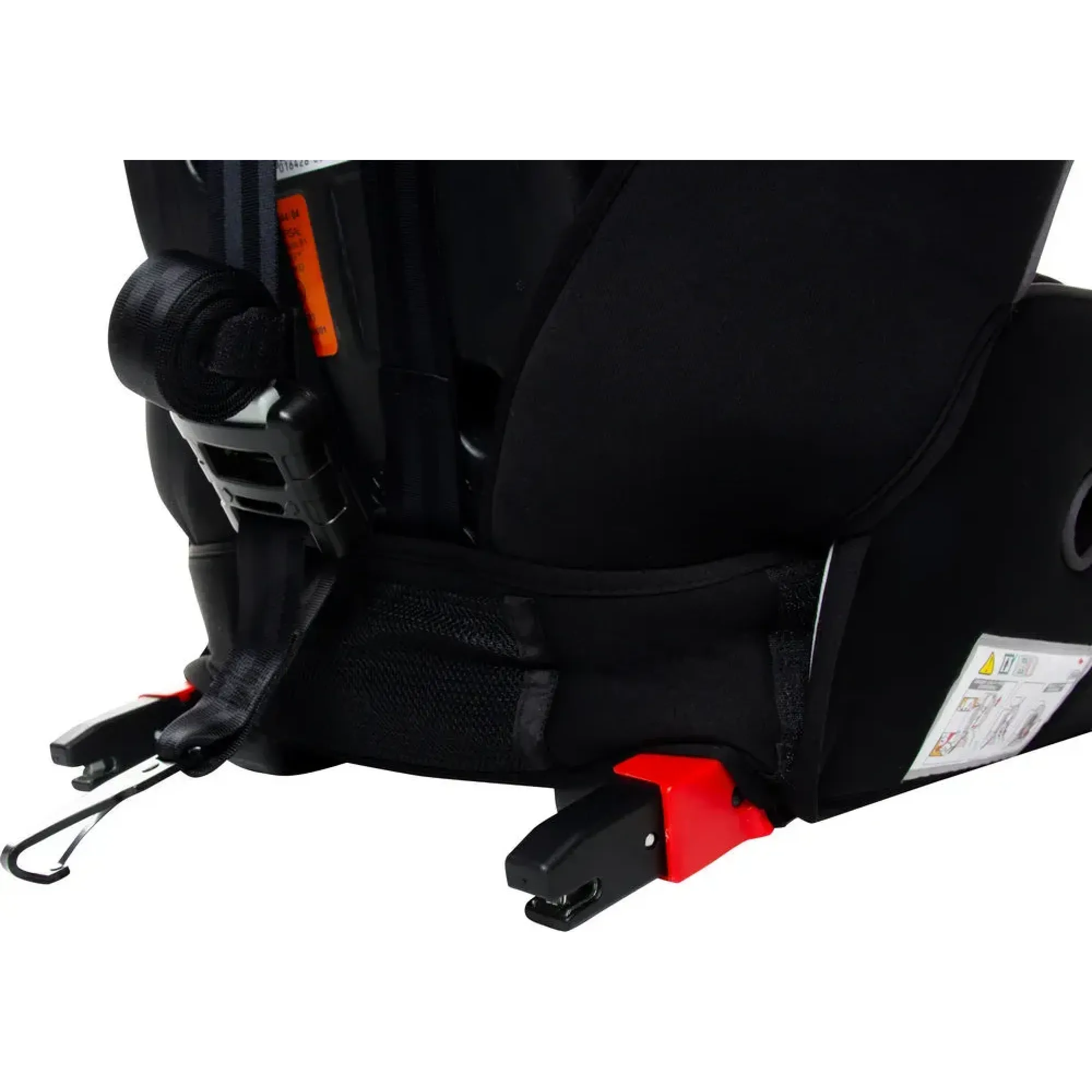 Автокресло Osann Flux Isofix Pixel Black